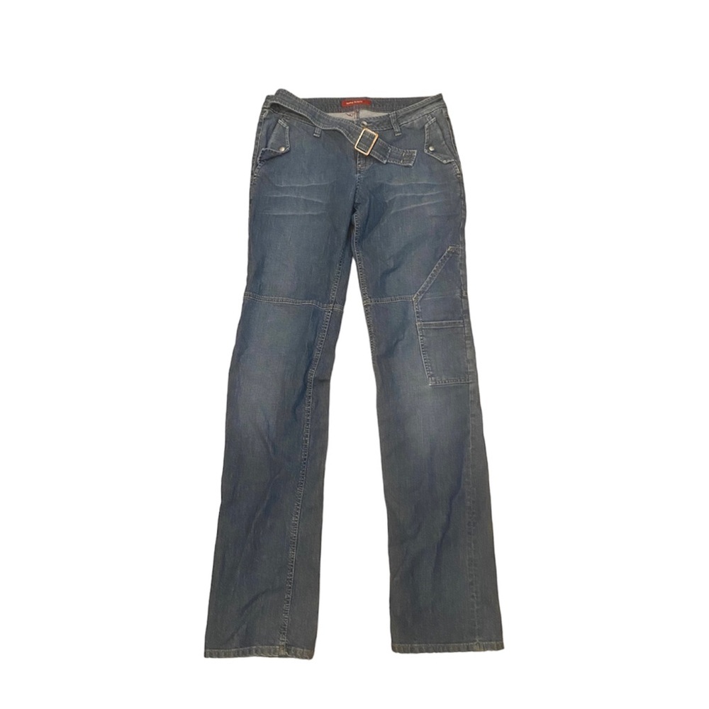Vintage Miss Sixty Buckle Jeans